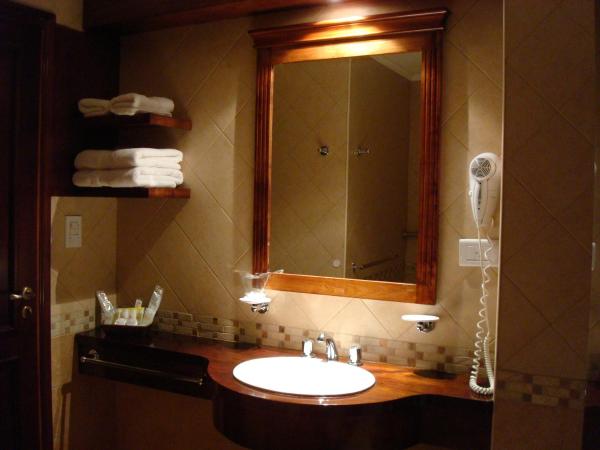 Patagonia Queen Hotel Boutique : photo 2 de la chambre chambre double ou lits jumeaux standard