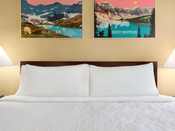 Travelodge by Wyndham Presidio San Francisco : photo 2 de la chambre chambre lit queen-size - non-fumeurs