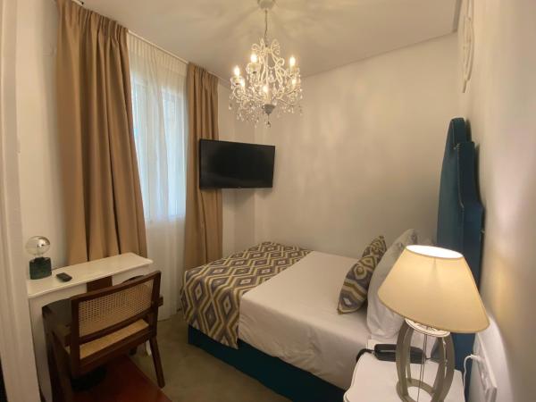 Hotel Derby Sevilla : photo 3 de la chambre chambre simple