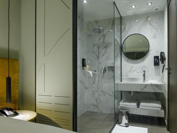 JM Suites Hotel Eco-Friendly Casablanca : photo 7 de la chambre chambre lit king-size deluxe