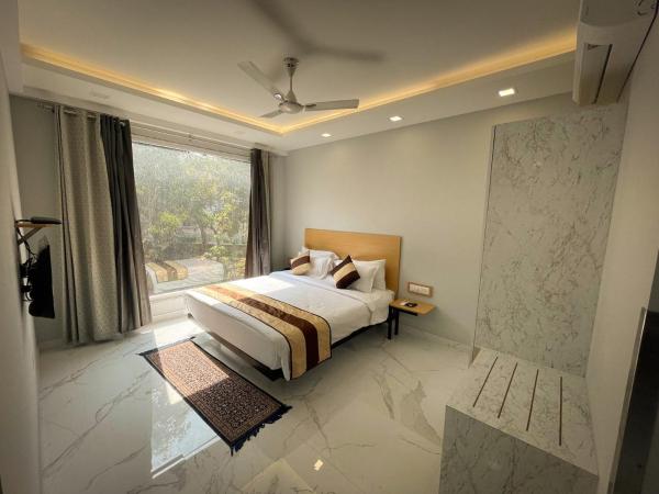 The Empire Villa,Cyber City, Gurgaon : photo 10 de la chambre chambre deluxe