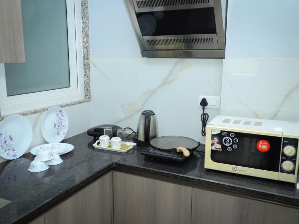 The Empire Villa,Cyber City, Gurgaon : photo 2 de la chambre suite