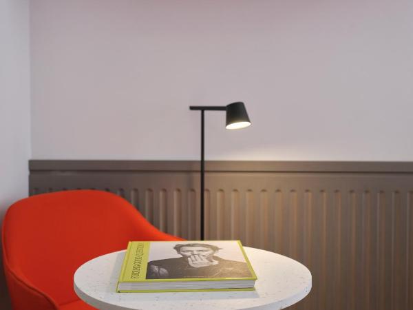 Maison Juste : photo 4 de la chambre chambre lit king-size