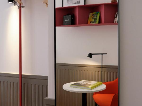 Maison Juste : photo 8 de la chambre chambre lit king-size