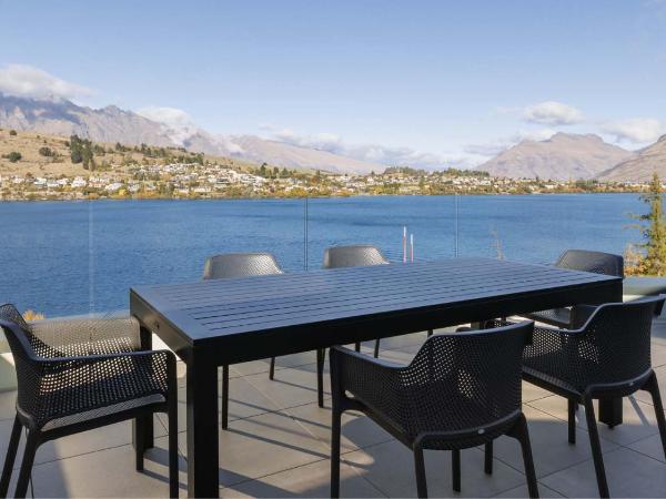 Oaks Queenstown Shores Resort : photo 2 de la chambre penthouse 4 chambres
