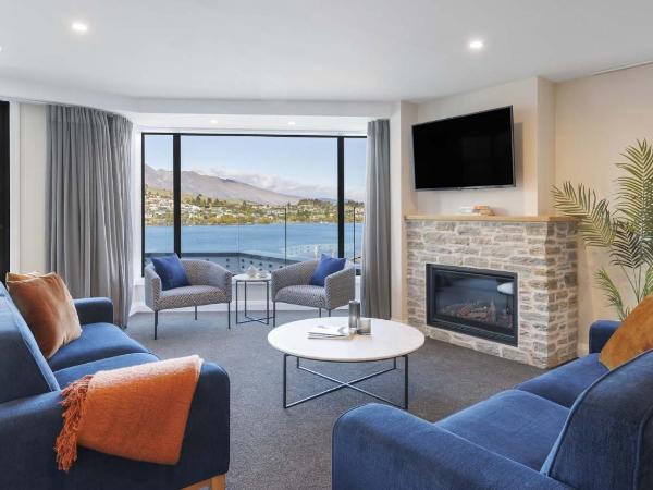 Oaks Queenstown Shores Resort : photo 3 de la chambre penthouse 4 chambres
