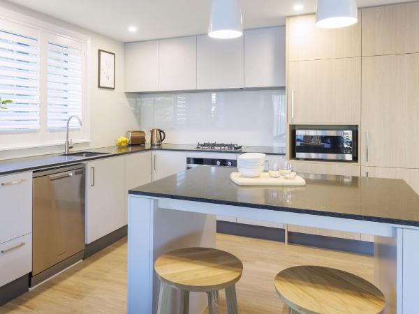 Oaks Queenstown Shores Resort : photo 10 de la chambre penthouse 4 chambres
