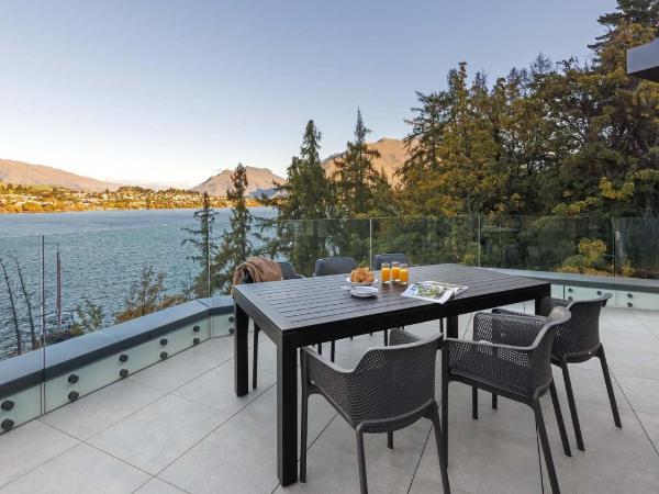 Oaks Queenstown Shores Resort : photo 1 de la chambre penthouse 4 chambres