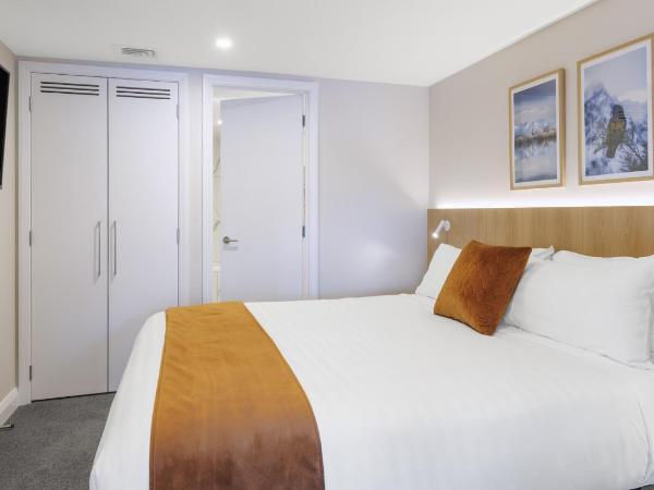 Oaks Queenstown Shores Resort : photo 5 de la chambre penthouse 4 chambres