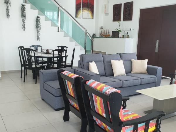 Urban Space : photo 8 de la chambre maison 6 chambres