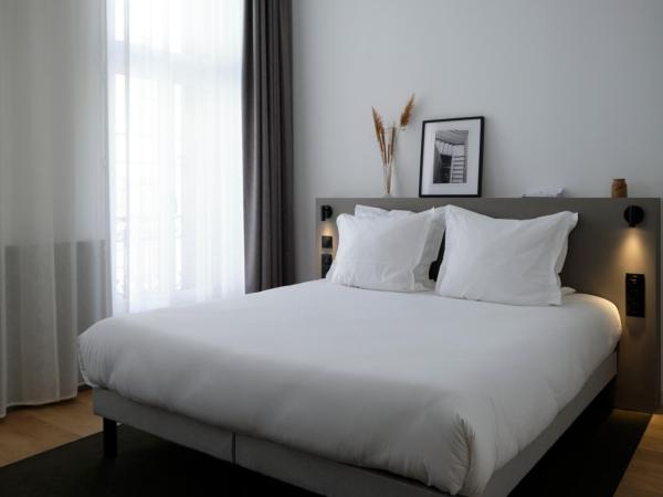 Maison Juste : photo 8 de la chambre chambre lit king-size