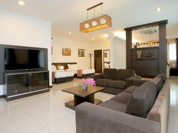 Ipoh Downtown Hotel : photo 2 de la chambre studio avec balcon