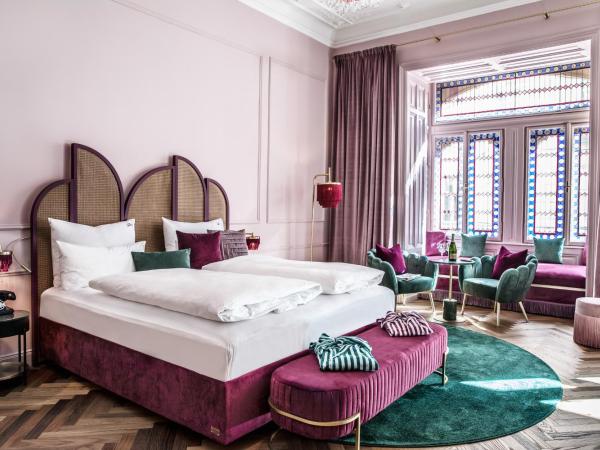 Hotel Josefine : photo 2 de la chambre suite lit king-size
