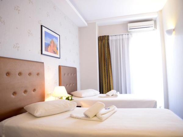 Phidias Hotel : photo 5 de la chambre chambre double ou lits jumeaux