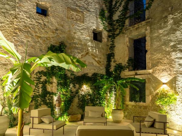 Isabella di Castiglia Apartments : photo 1 de la chambre appartement deluxe