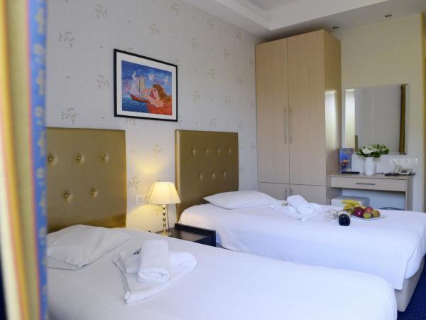 Phidias Hotel : photo 2 de la chambre chambre double ou lits jumeaux