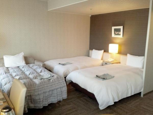 Hotel International House Osaka : photo 1 de la chambre room #109262005