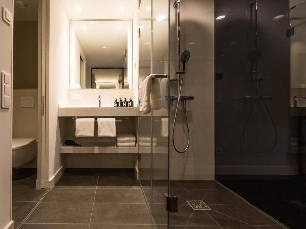 GINN City & Lounge Yorck Berlin : photo 3 de la chambre chambre double standard