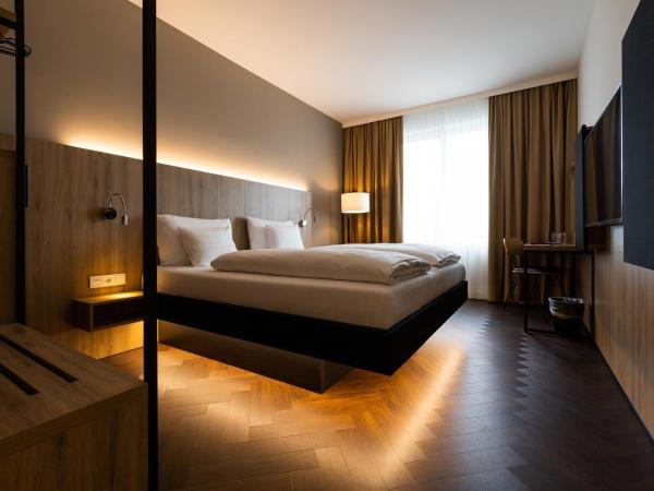 GINN City & Lounge Yorck Berlin : photo 2 de la chambre chambre double standard