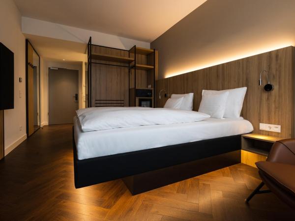 GINN City & Lounge Yorck Berlin : photo 1 de la chambre chambre double standard