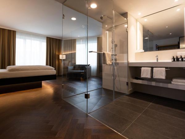 GINN City & Lounge Yorck Berlin : photo 3 de la chambre chambre double supérieure