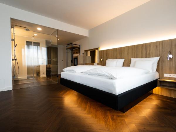 GINN City & Lounge Yorck Berlin : photo 1 de la chambre chambre double supérieure