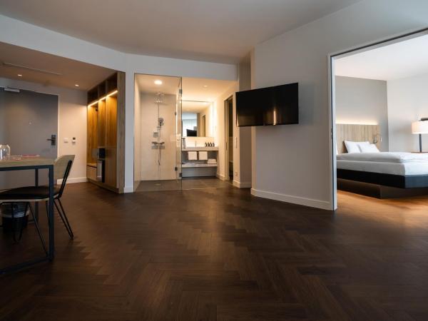 GINN City & Lounge Yorck Berlin : photo 5 de la chambre suite junior