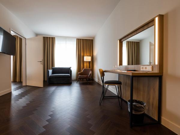 GINN City & Lounge Yorck Berlin : photo 2 de la chambre suite junior