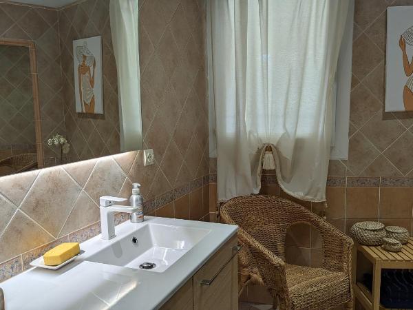 Villa Serena : photo 5 de la chambre suite