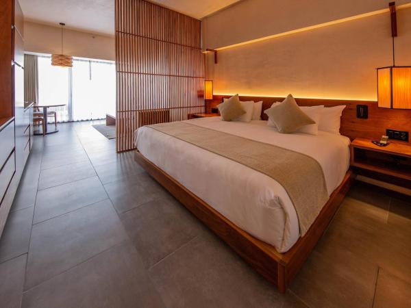 Hive Cancun by G Hotels : photo 1 de la chambre suite lit queen-size