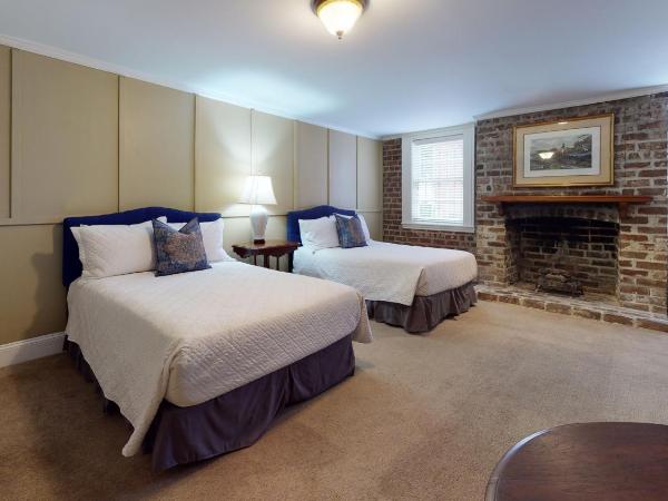 The Presidents' Quarters Inn : photo 1 de la chambre chambre double traditionnelle