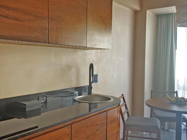 Hive Cancun by G Hotels : photo 7 de la chambre suite lit queen-size