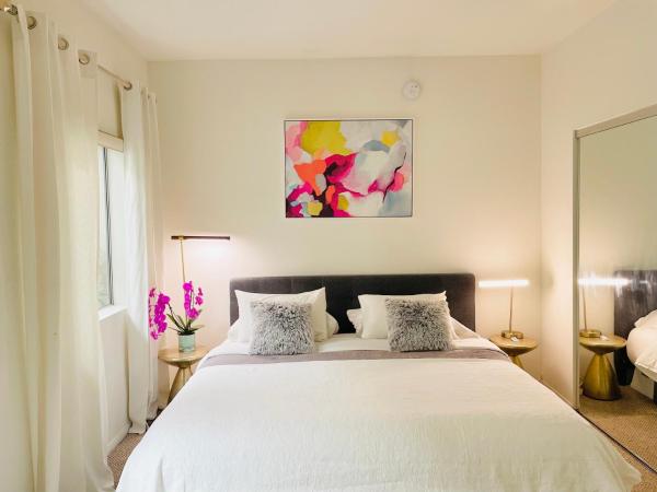 The Clouds : photo 4 de la chambre appartement avec terrasse