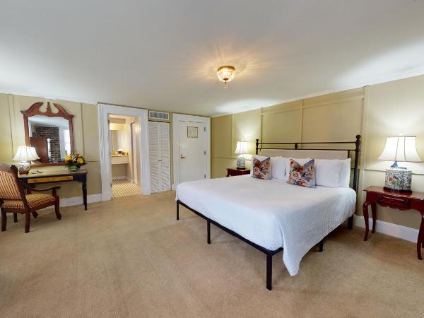 The Presidents' Quarters Inn : photo 3 de la chambre chambre traditionnelle