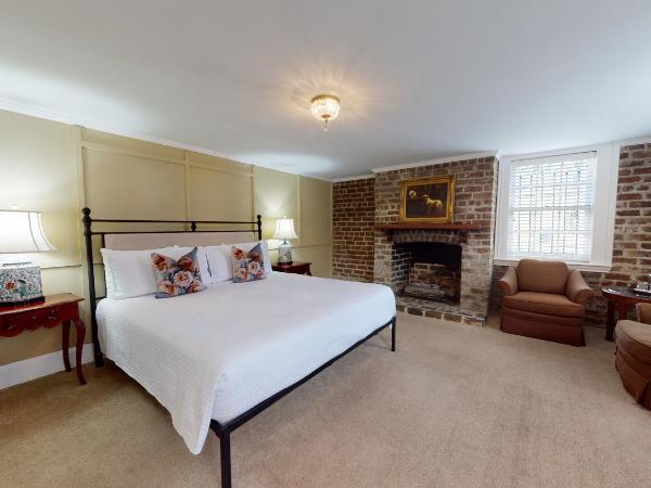 The Presidents' Quarters Inn : photo 2 de la chambre chambre traditionnelle