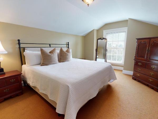 The Presidents' Quarters Inn : photo 2 de la chambre suite loft