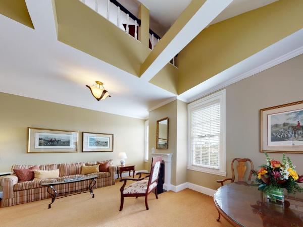 The Presidents' Quarters Inn : photo 5 de la chambre suite loft