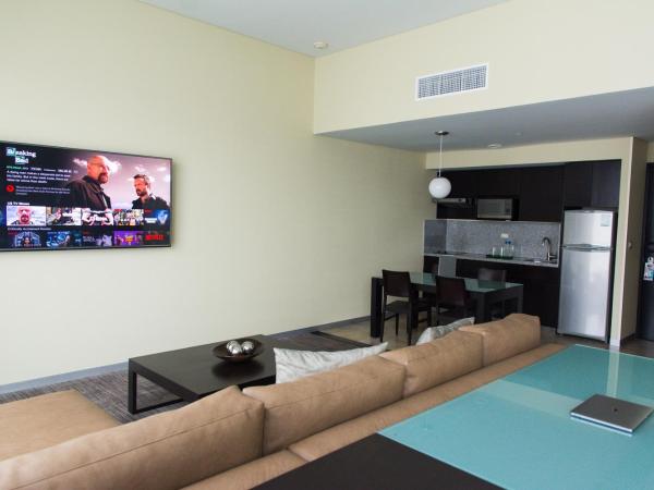 Stadia Suites Mexico City Santa Fe : photo 1 de la chambre grande suite