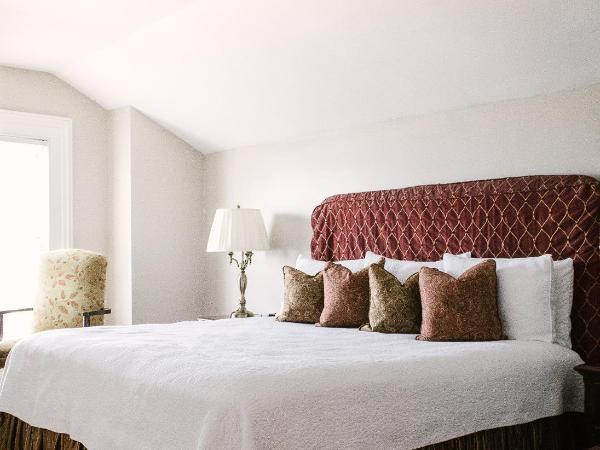 The Presidents' Quarters Inn : photo 1 de la chambre suite loft