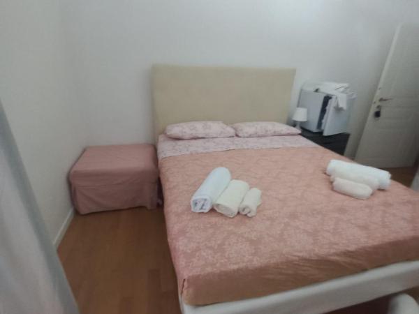 Il Sole : photo 7 de la chambre chambre deluxe (2 adultes + 1 enfant)