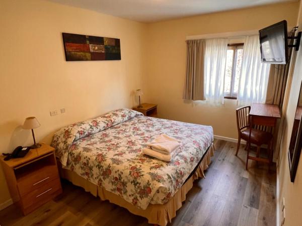 Hotel Aspen Ski : photo 4 de la chambre chambre double ou lits jumeaux