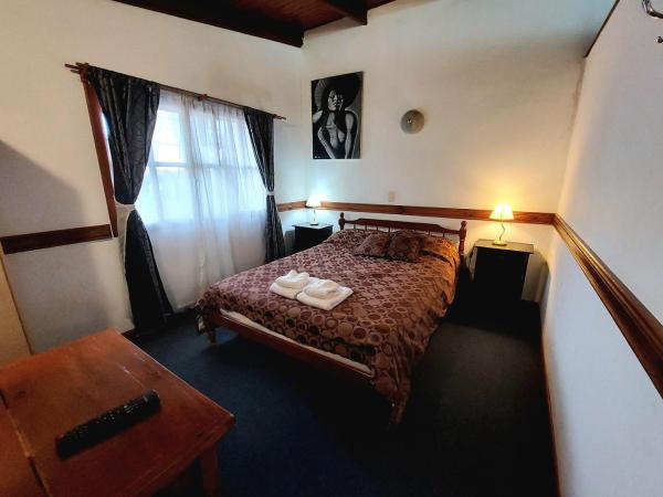 Hostería Austral : photo 2 de la chambre chambre double