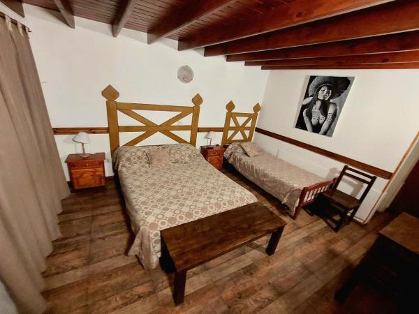 Hostería Austral : photo 2 de la chambre chambre triple
