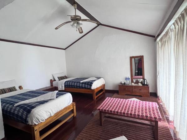 ES Deurali Resort : photo 6 de la chambre chambre deluxe