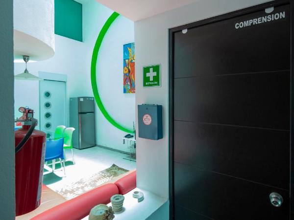 Casa Tanimisha : photo 4 de la chambre chambre standard 2 lits 