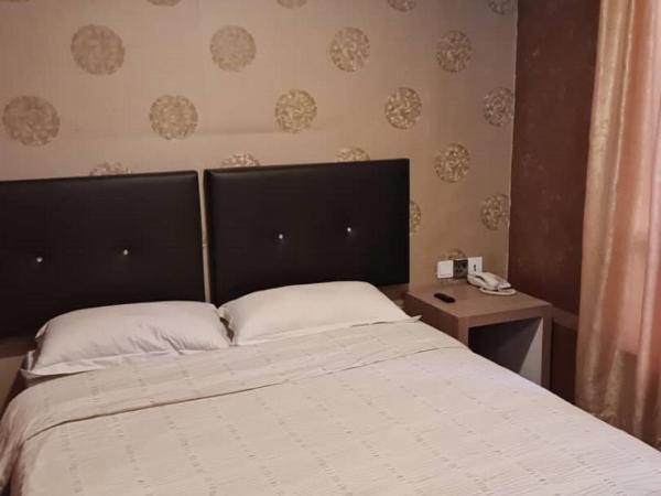 Hotel Nusa CT : photo 3 de la chambre chambre supérieure lit queen-size