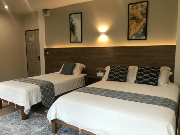 Celosia Chiang Mai Hotel : photo 4 de la chambre standard triple room (building a)