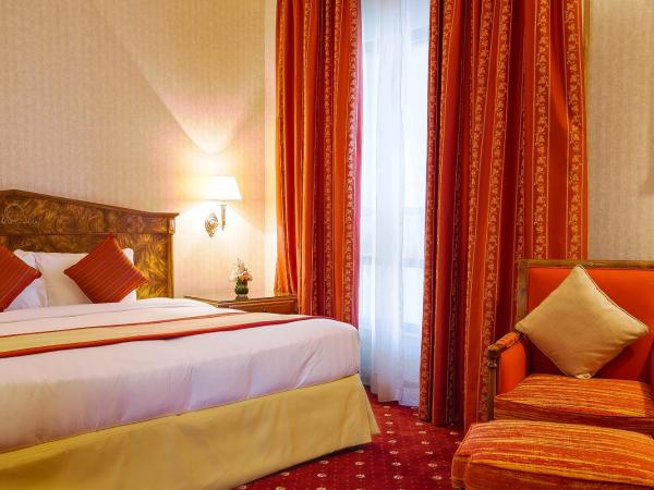 Capitol Hotel Jumeirah Dubai : photo 4 de la chambre chambre double exécutive