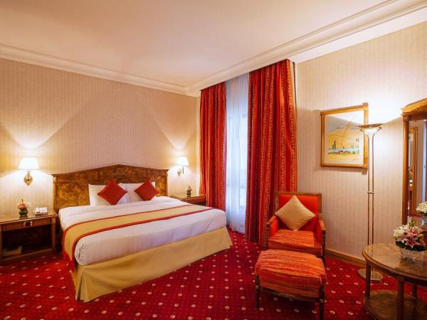 Capitol Hotel Jumeirah Dubai : photo 2 de la chambre chambre double exécutive