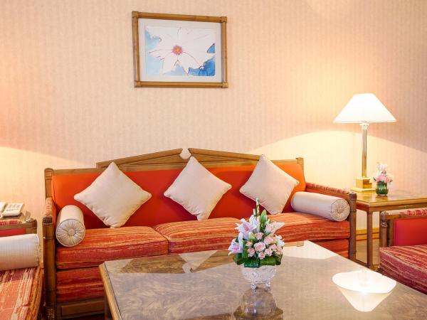 Capitol Hotel Jumeirah Dubai : photo 5 de la chambre suite 1 chambre amiri